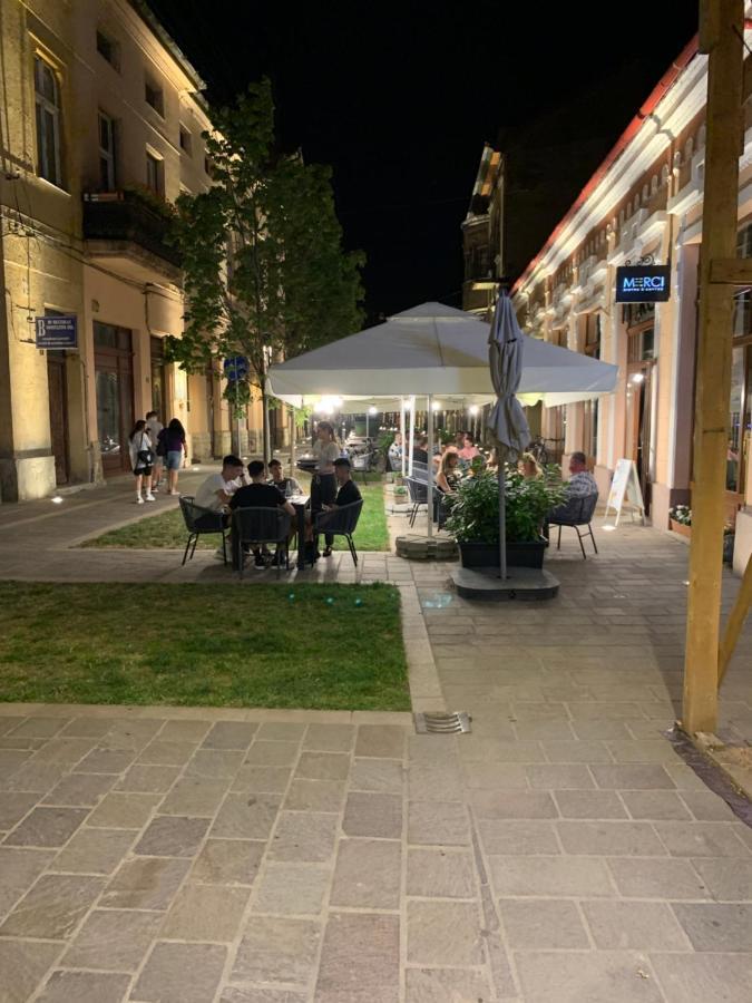 Casa Central Luxury ออราแด ภายนอก รูปภาพ
